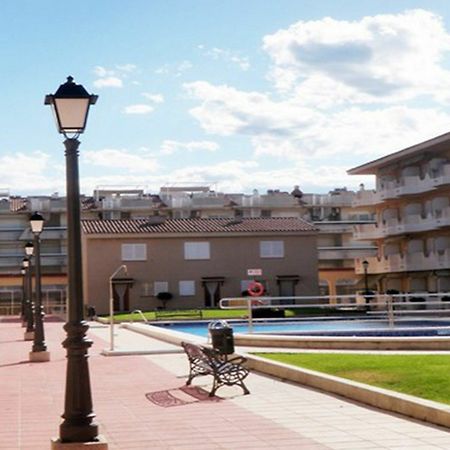 Apartsalou Cambrils Jupiter Eksteriør bilde