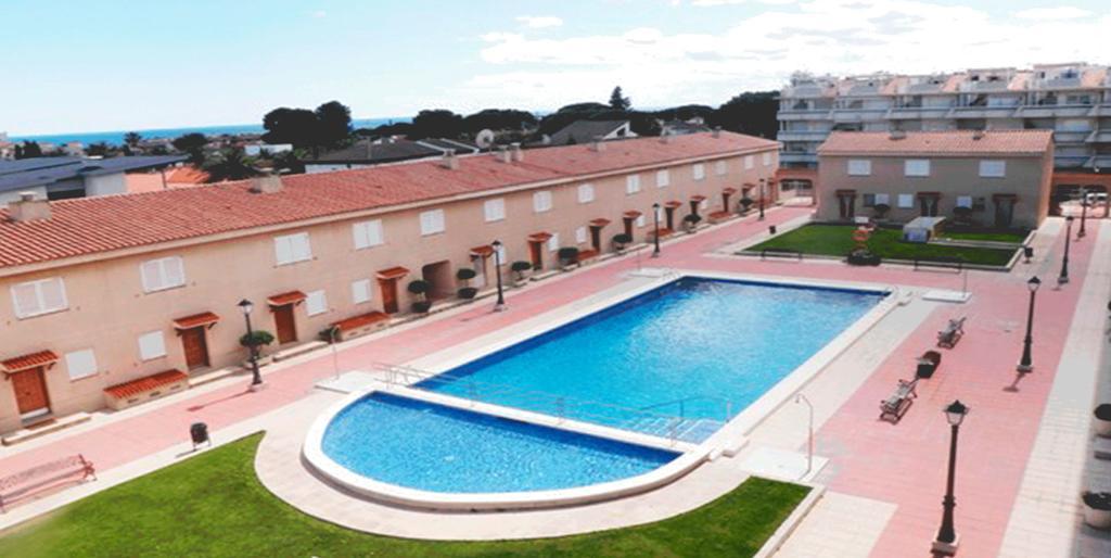 Apartsalou Cambrils Jupiter Eksteriør bilde