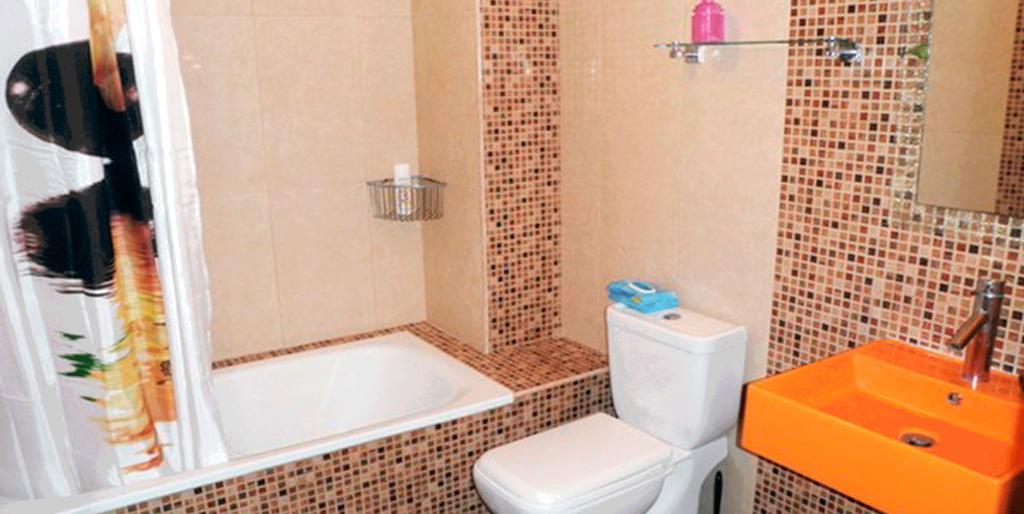 Apartsalou Cambrils Jupiter Eksteriør bilde